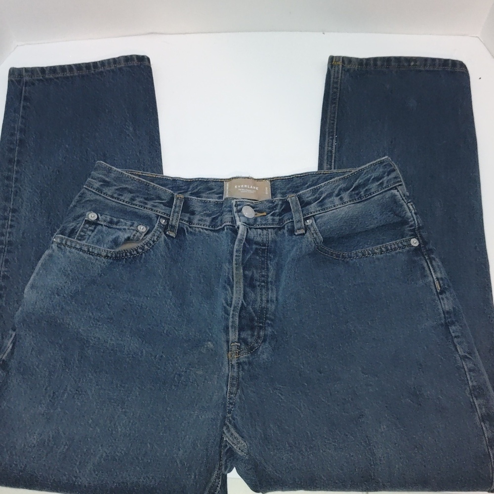 Everlane Jeans 29 Crop  The 90s Cheeky  Jean